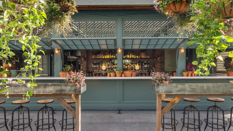 the grounds the potting shed australia