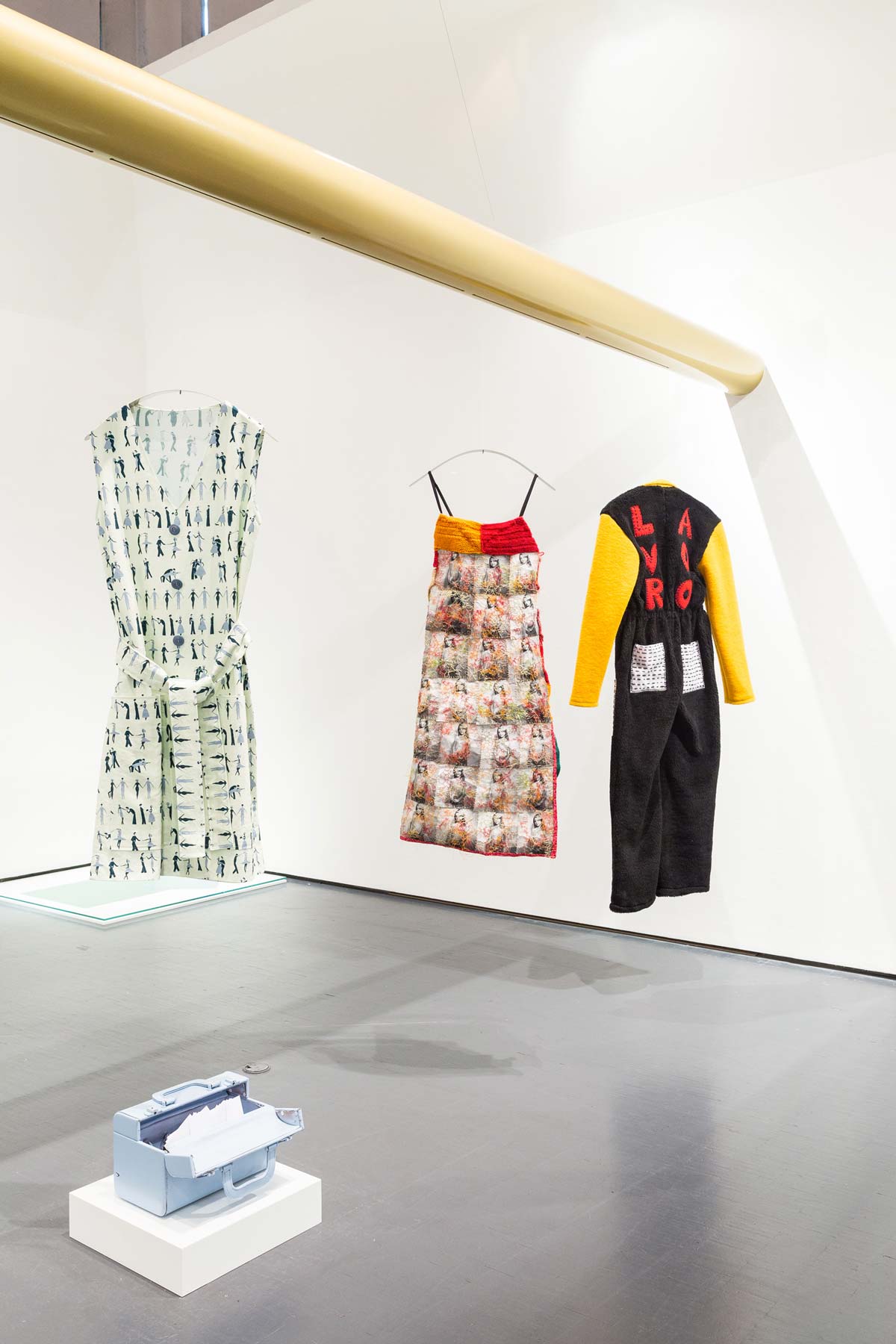 Workwear Exhibition at Triennale di Milano
