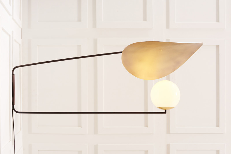 Anna Karlin Arc Light Sun Shade