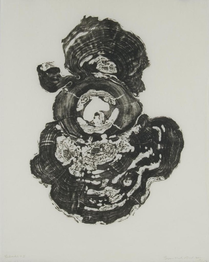 Bryan Nash Gill woodcuts