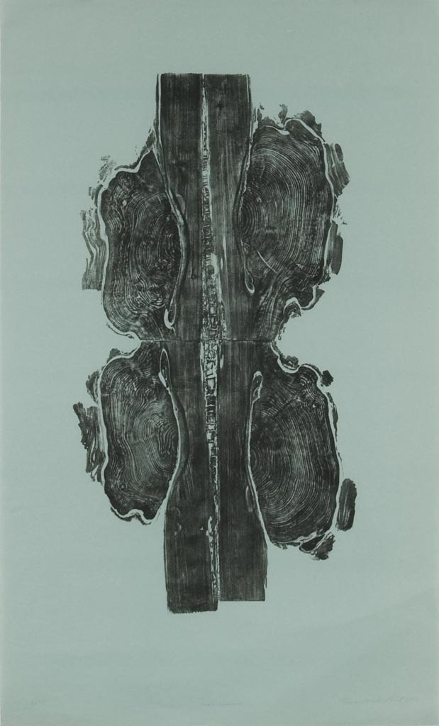 Bryan Nash Gill woodcuts