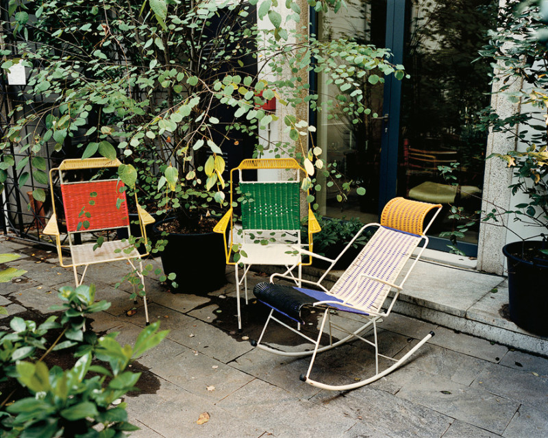 Carolina Castiglioni marni at home