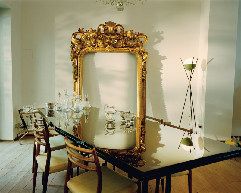 Carolina Castiglioni marni at home