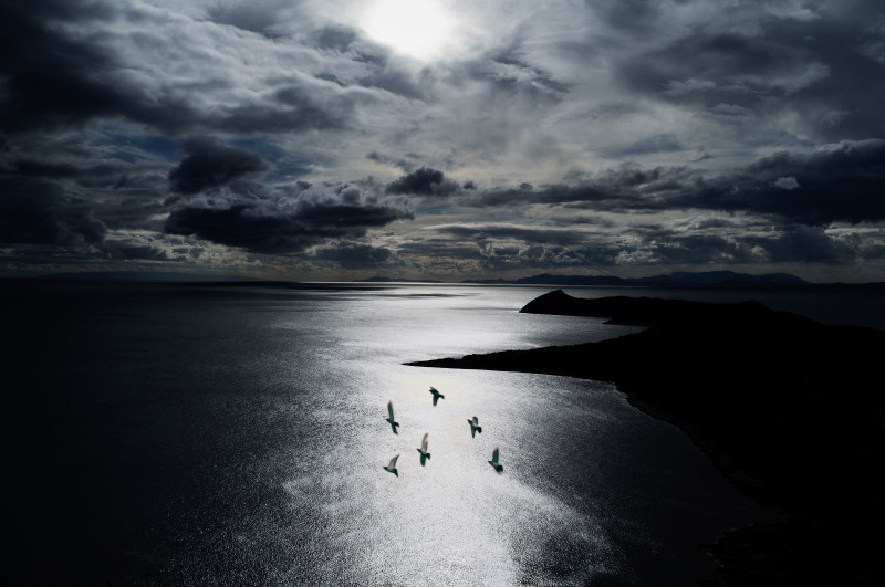 Petros Koublis Ephemeral Landscapes