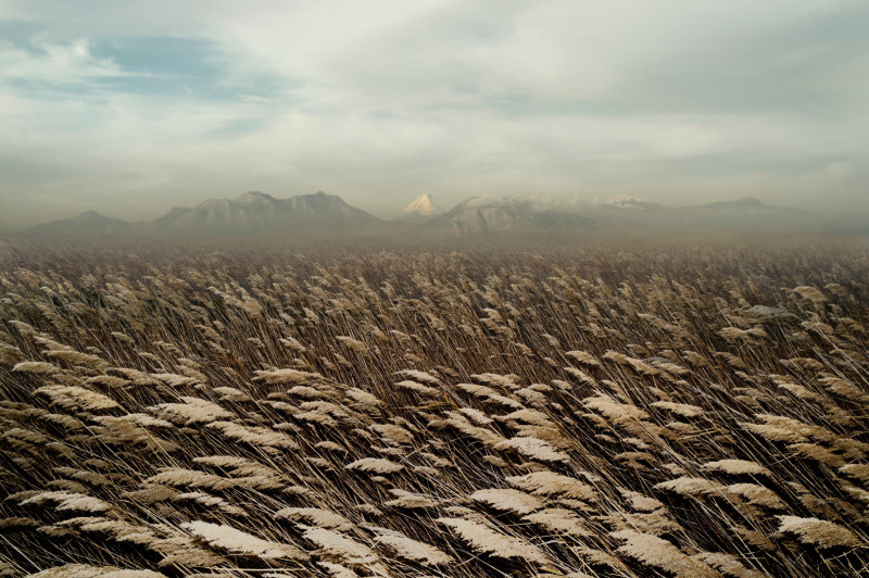 Petros Koublis Ephemeral Landscapes