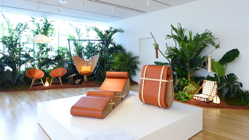 louis vuitton Miami Objet_Nomades