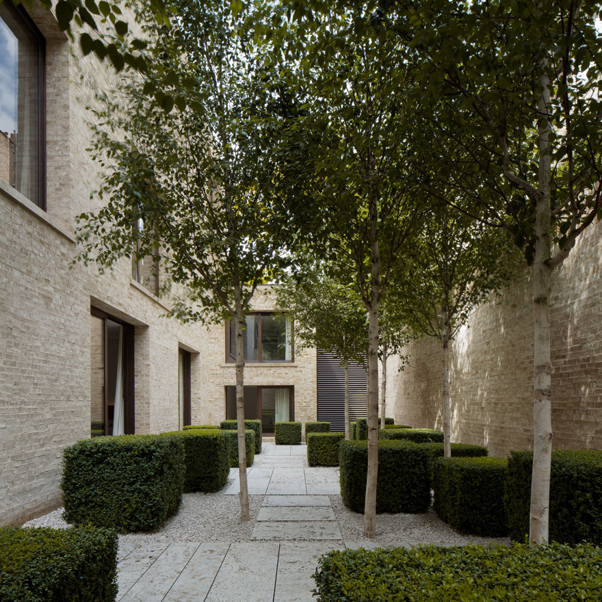 private house kensington david chipperfield