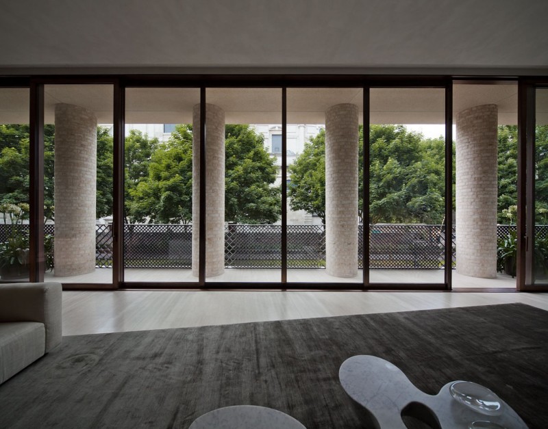 private house kensington david chipperfield