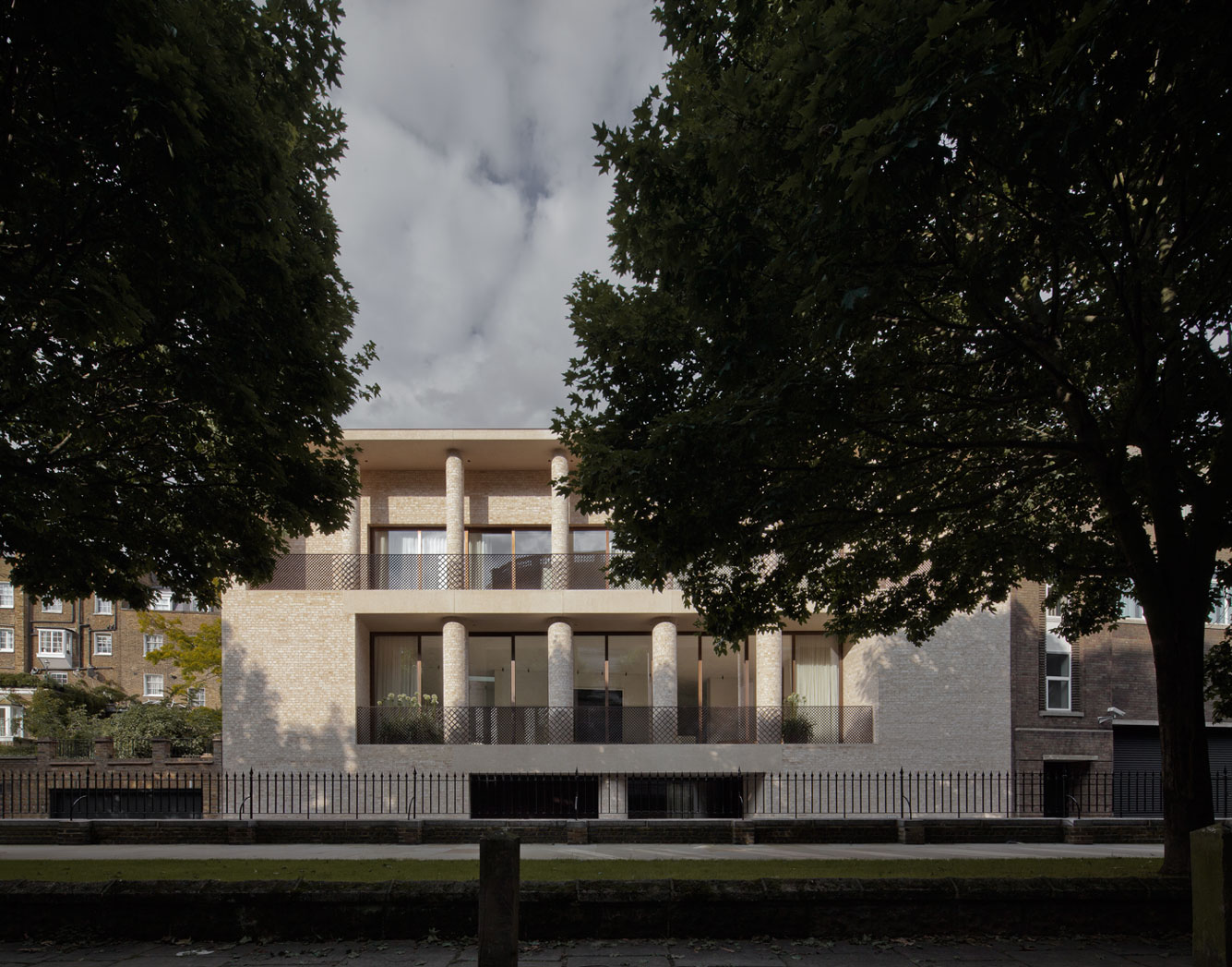 private house kensington david chipperfield