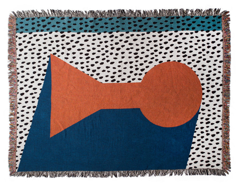 slowdown studio limited edition blankets