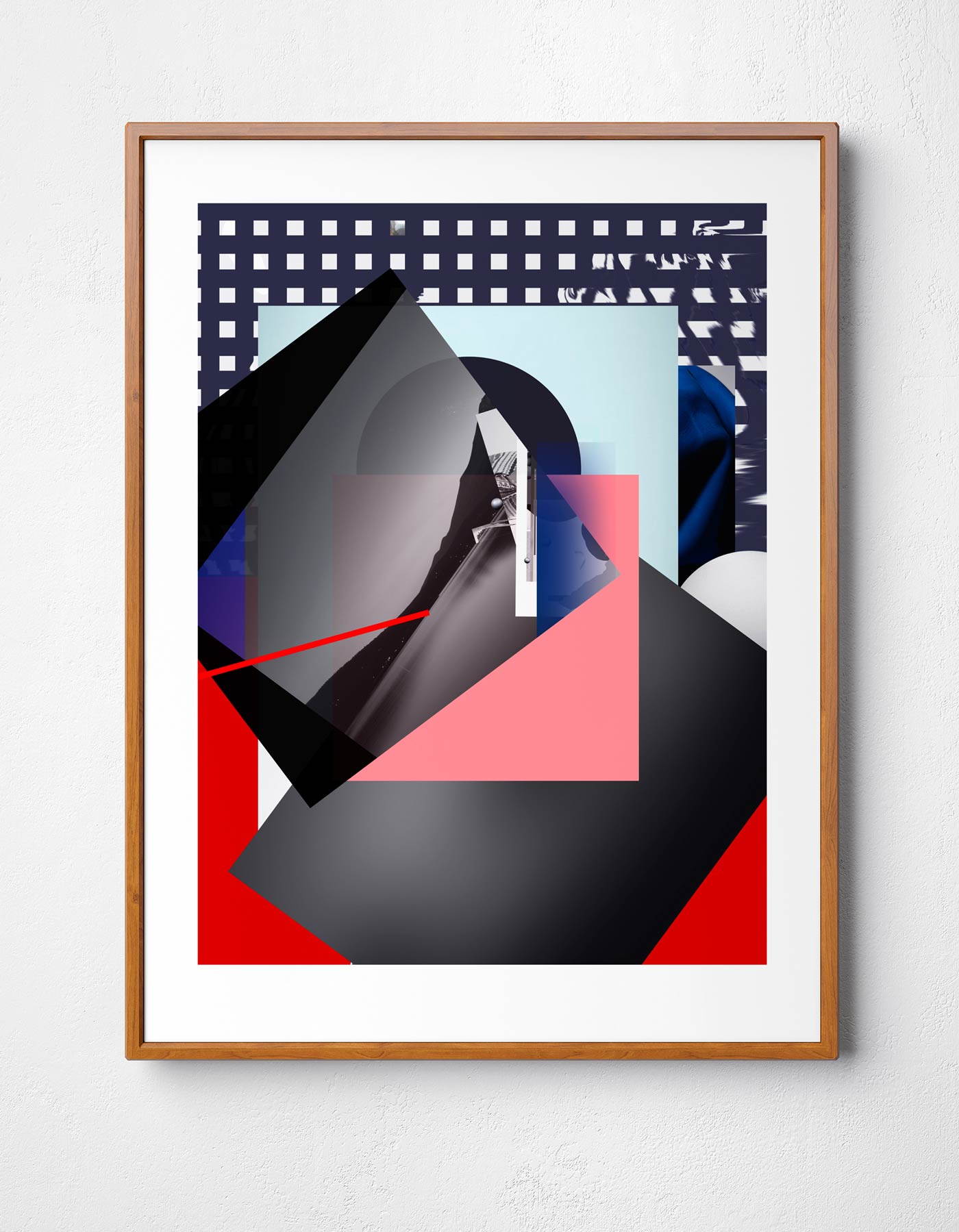 abstract prints online