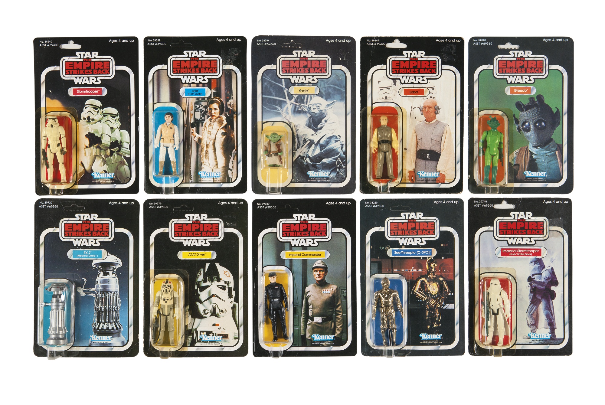 Sotheby's Biggest Star Wars Auction by Nigo