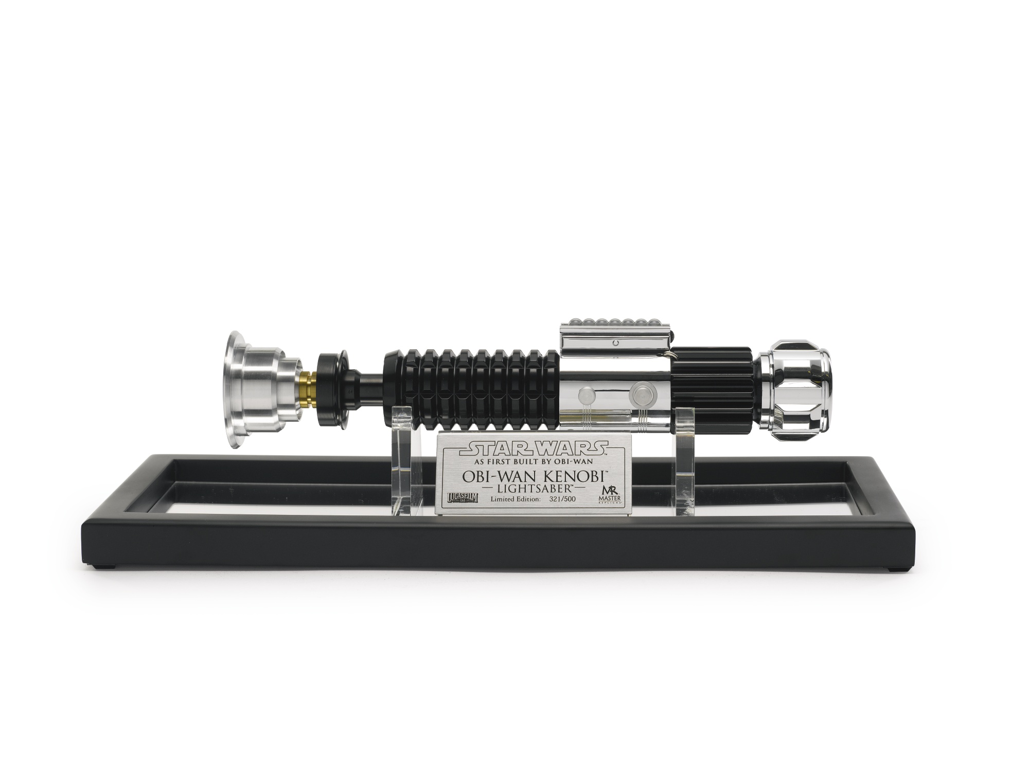 sothebys starwars auction nigo lightsaber