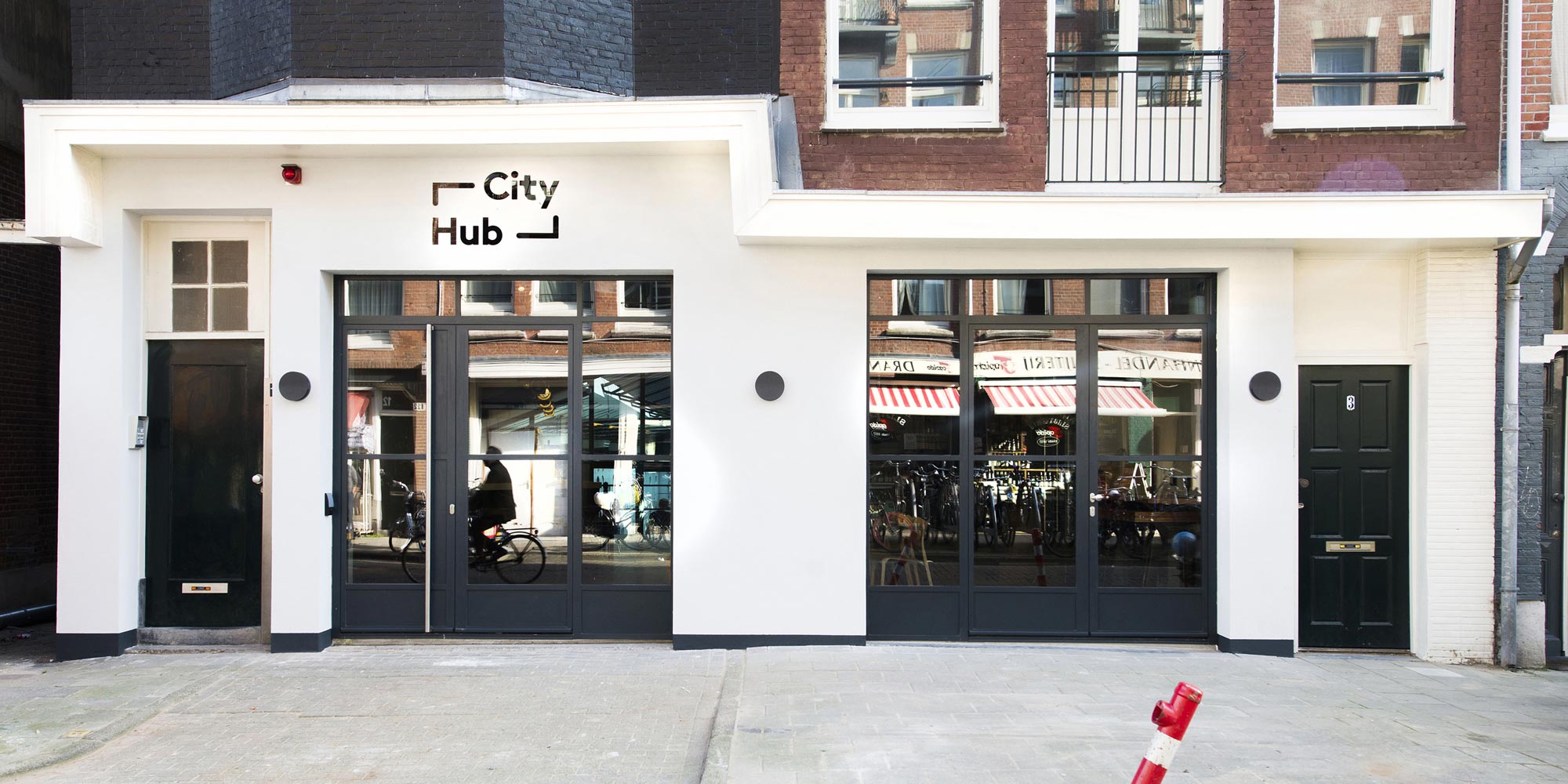 Cityhub amsterdam