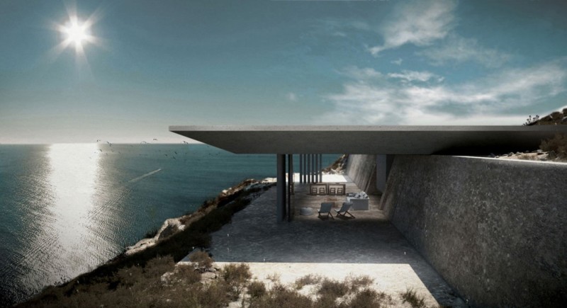 Mirage House by Kois Associated Architects trendland