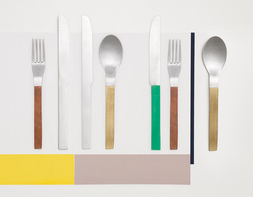 ValerieObjects_Cutlery_prototype _Muller van severen