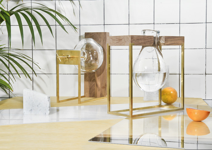 Vessels of Time by Joar Torbiornsson photo rebecca eskilsson trendland