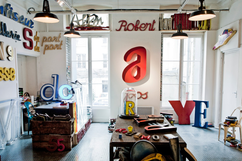 atelier kidimo typography