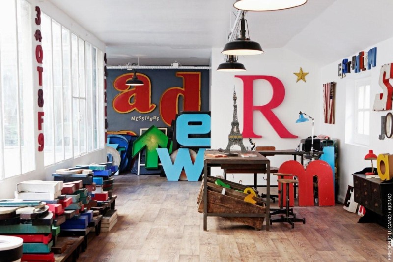 atelier kidimo typography