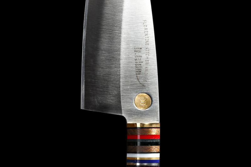 florentine kitchen knives