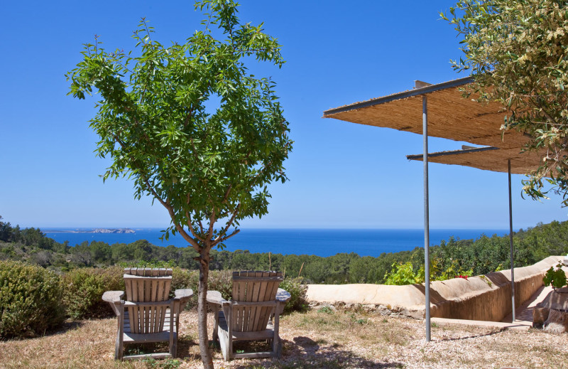 ibiza home rental welcome beyond trendland