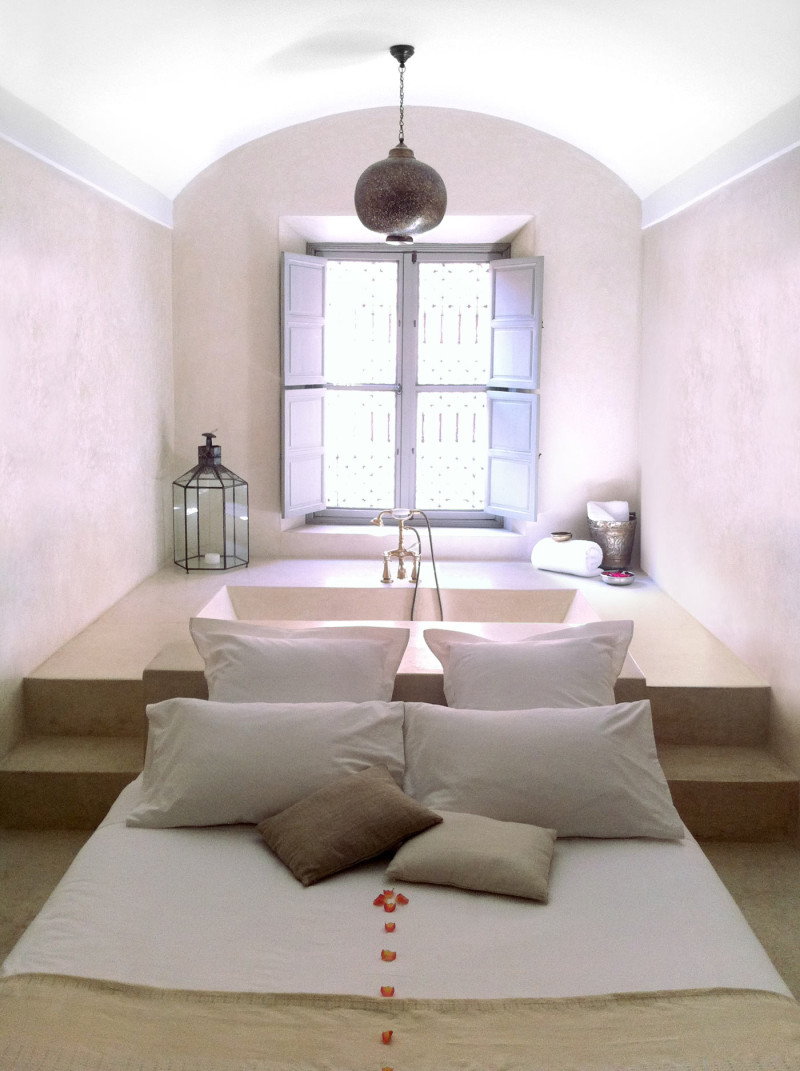 riad snan marrakech trendland