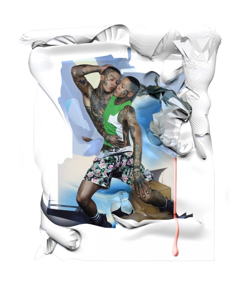 showstudio knick night digital art for vman trendland