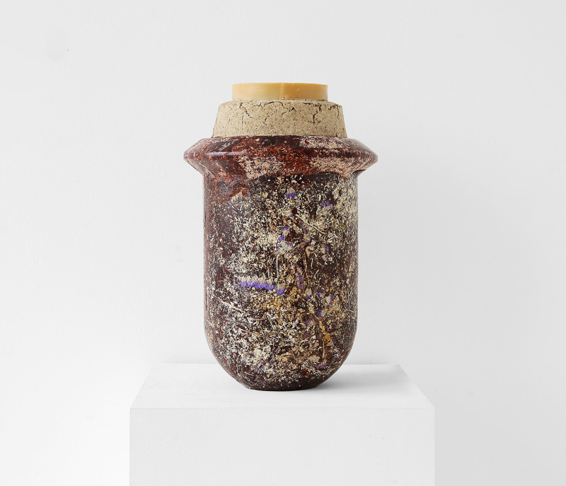 Marcin Rusak Monster Perishable Vase