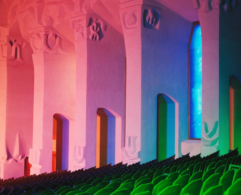 Nicolas coulomb photography goetheanum