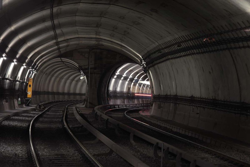 Robert gotzfried tunnels