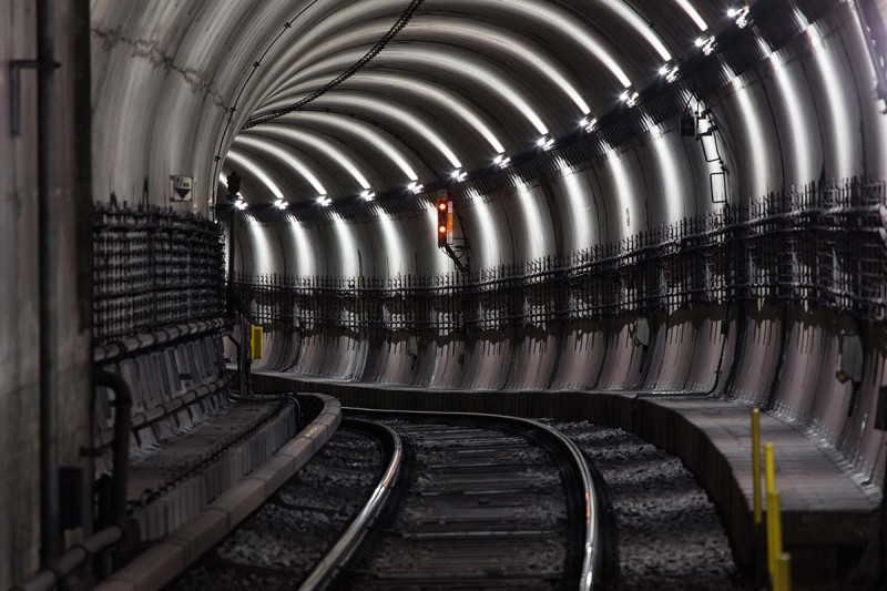 Robert gotzfried tunnels Hohenzollern
