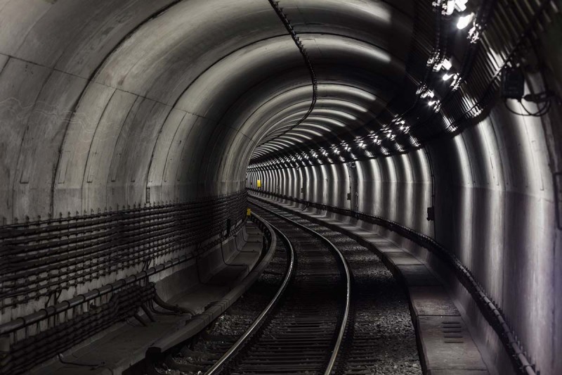 Robert gotzfried tunnels Holzapfel
