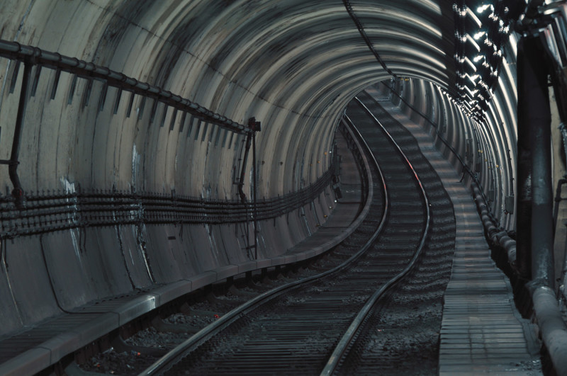 Robert gotzfried tunnels Lehel