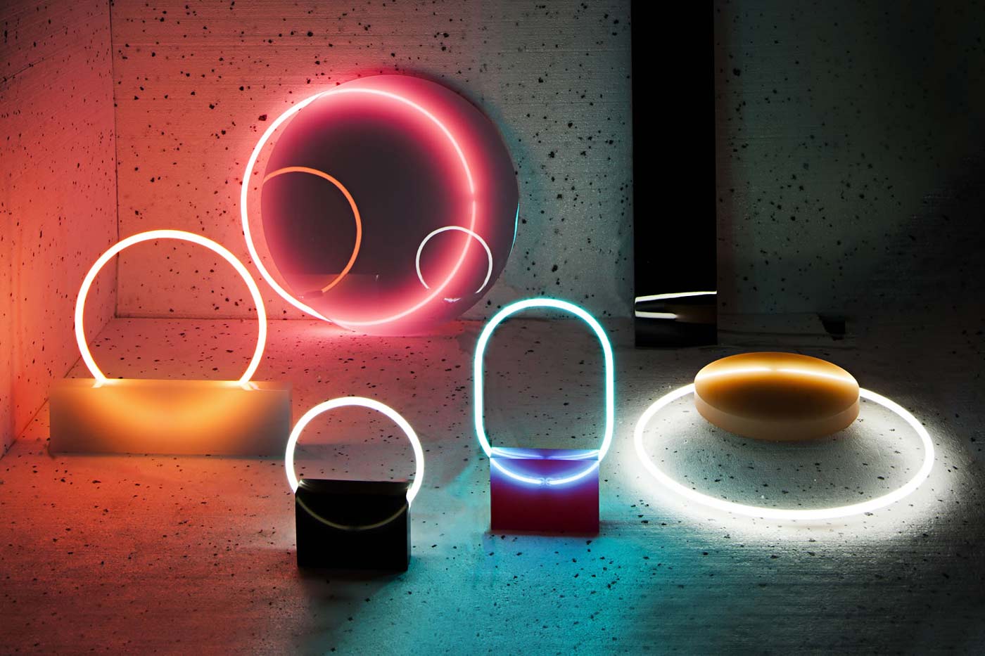 Sabine marcelis voie lights serie