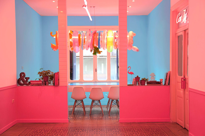 candyfornia office design BlueRoom