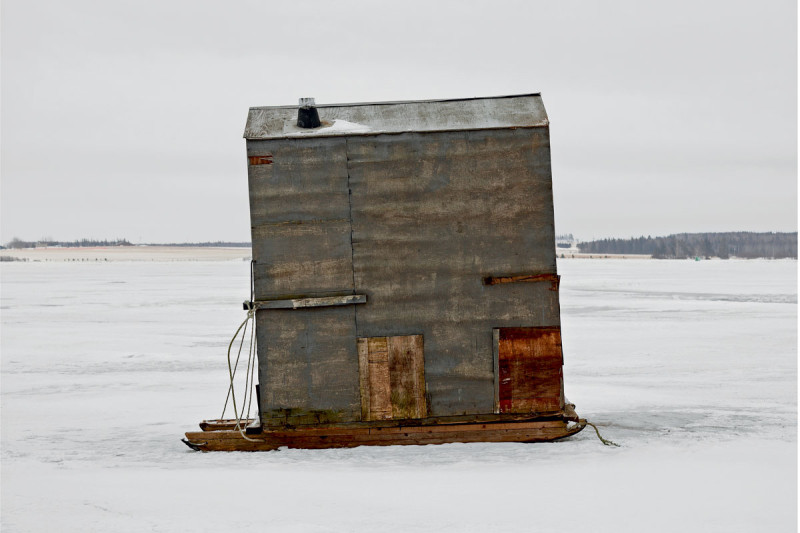 ice house pei Richard Johnson