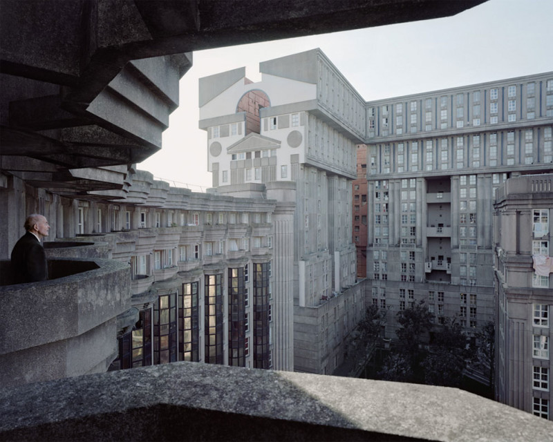 laurent kronentals forgotten housing estates in paris