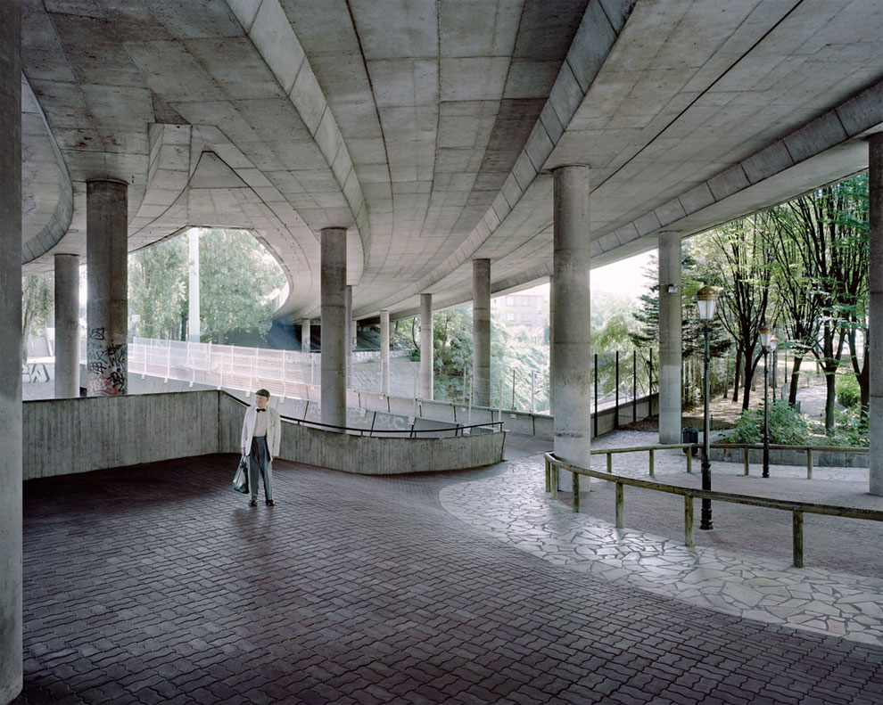 laurent kronentals forgotten housing estates in paris