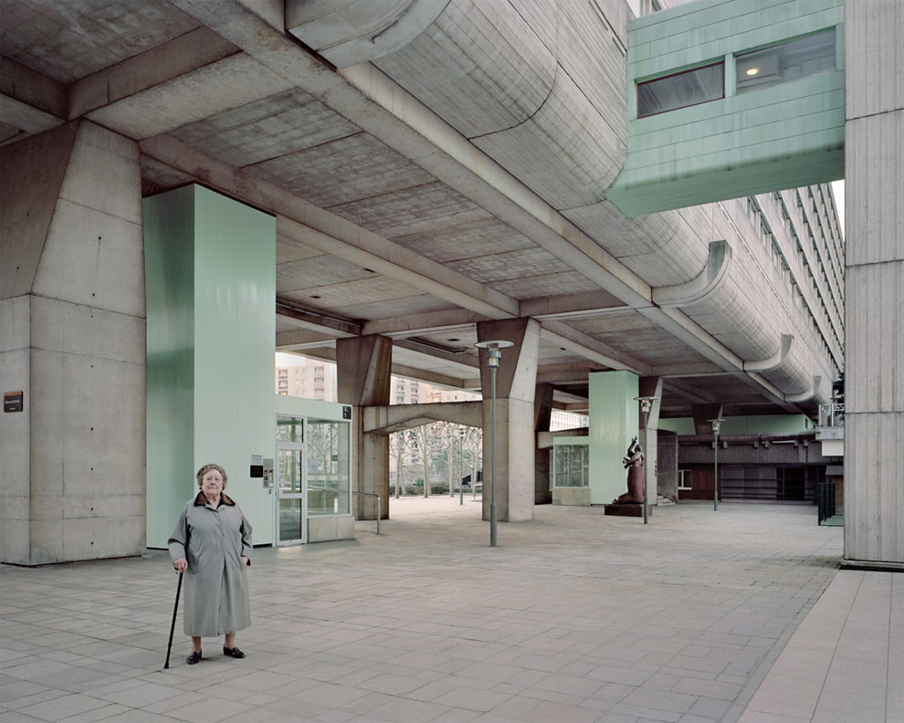 laurent kronentals forgotten housing estates in paris