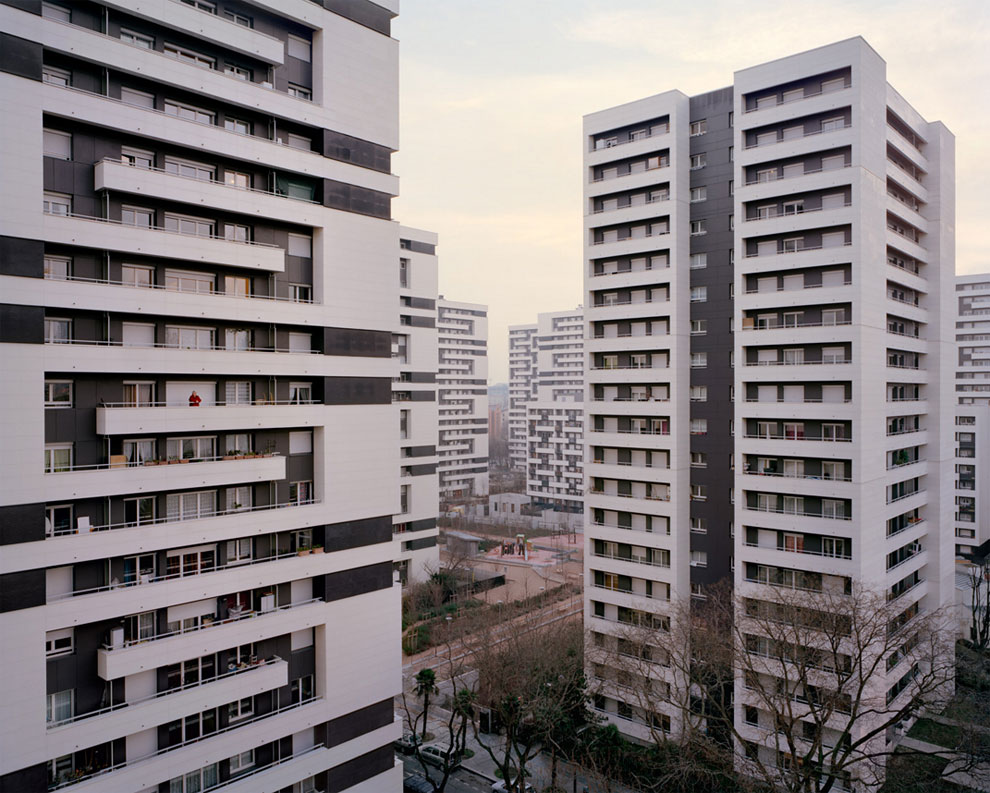 laurent kronentals forgotten housing estates in paris