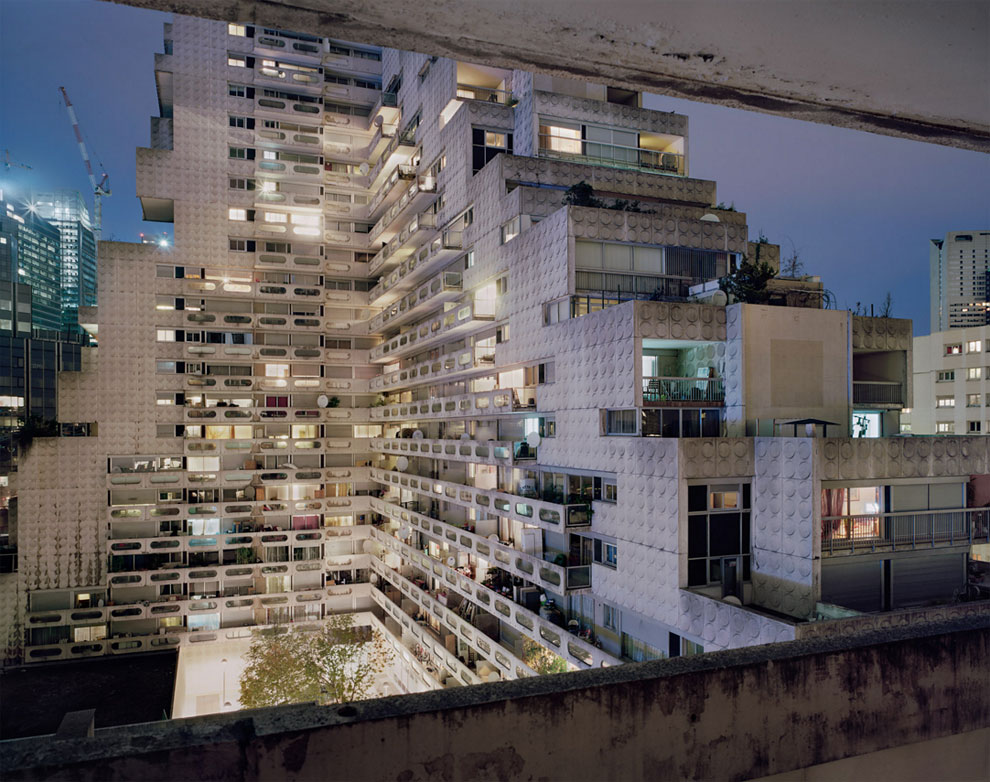 laurent kronentals forgotten housing estates in paris