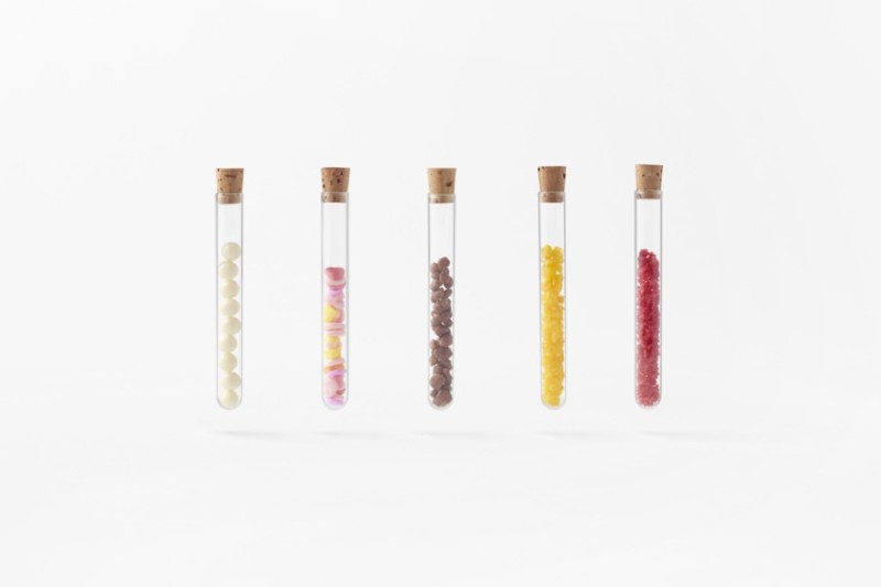 nendo chocolatemixture