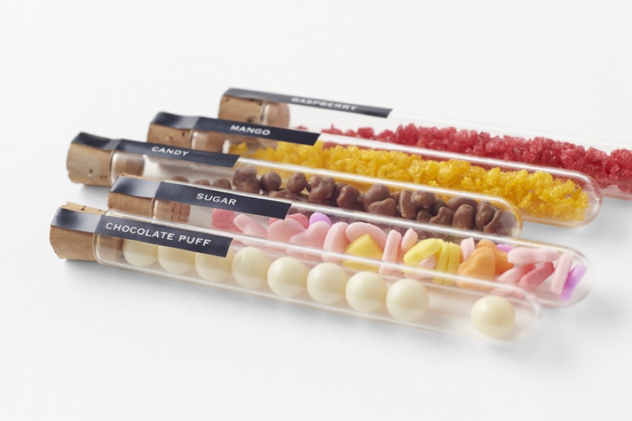 nendo chocolatemixture