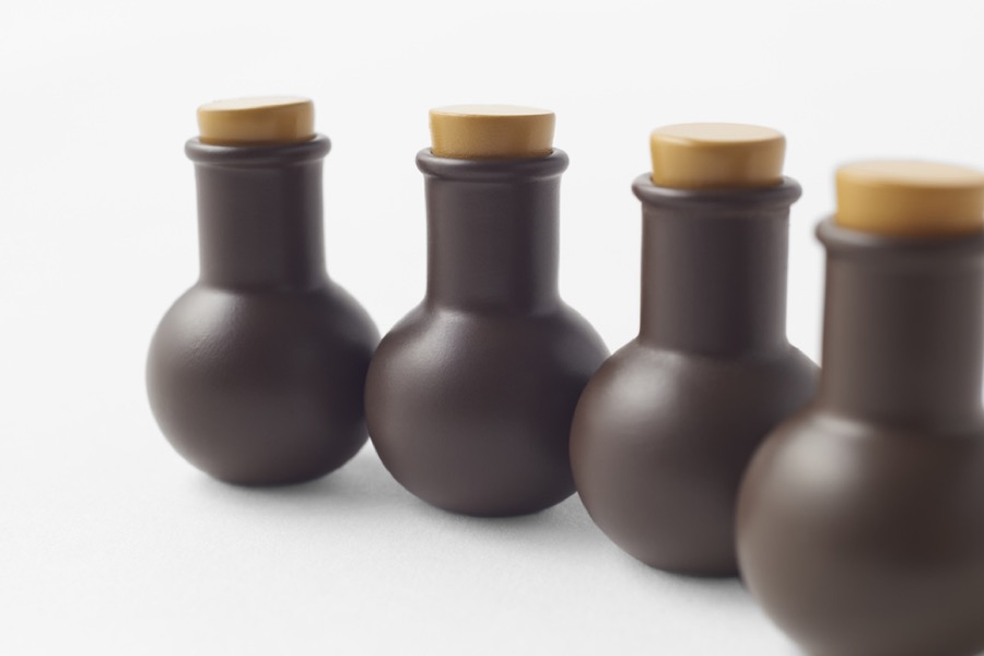 nendo chocolatemixture