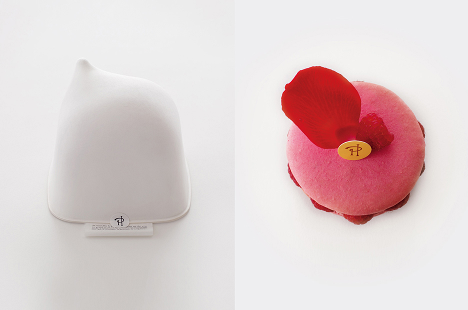 pierre herme pastry packaging