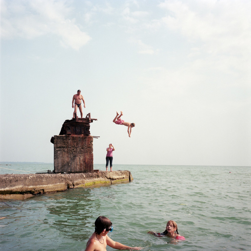 Abkhazia Summer by Julien Pebrel