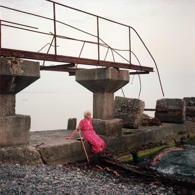 Abkhazia Summer by Julien Pebrel