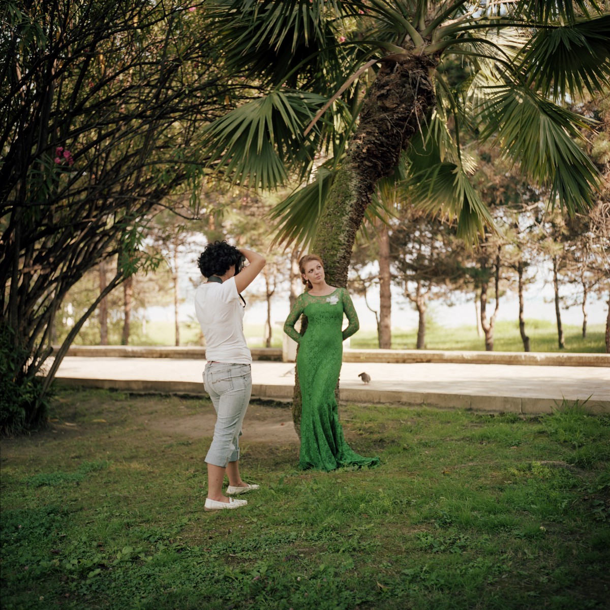 Abkhazia Summer by Julien Pebrel