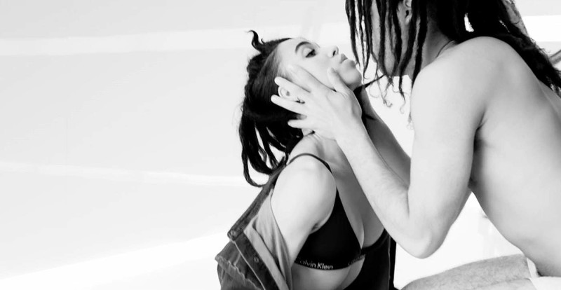 FKA Twigs Calvin Klein Good to Love Video