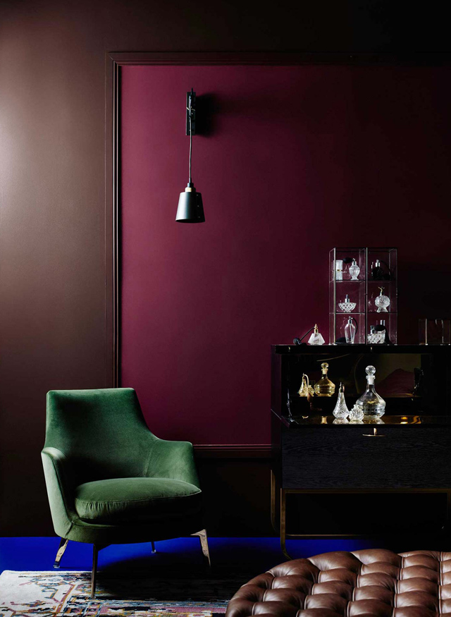 Interior paint inspiration trendland